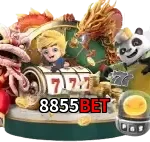 8855bet slots
